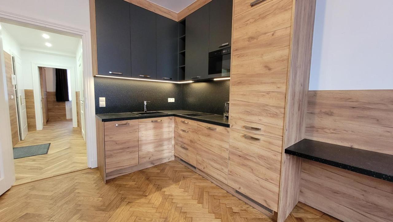 Vienna Premium Apartments - Self Check-In Εξωτερικό φωτογραφία