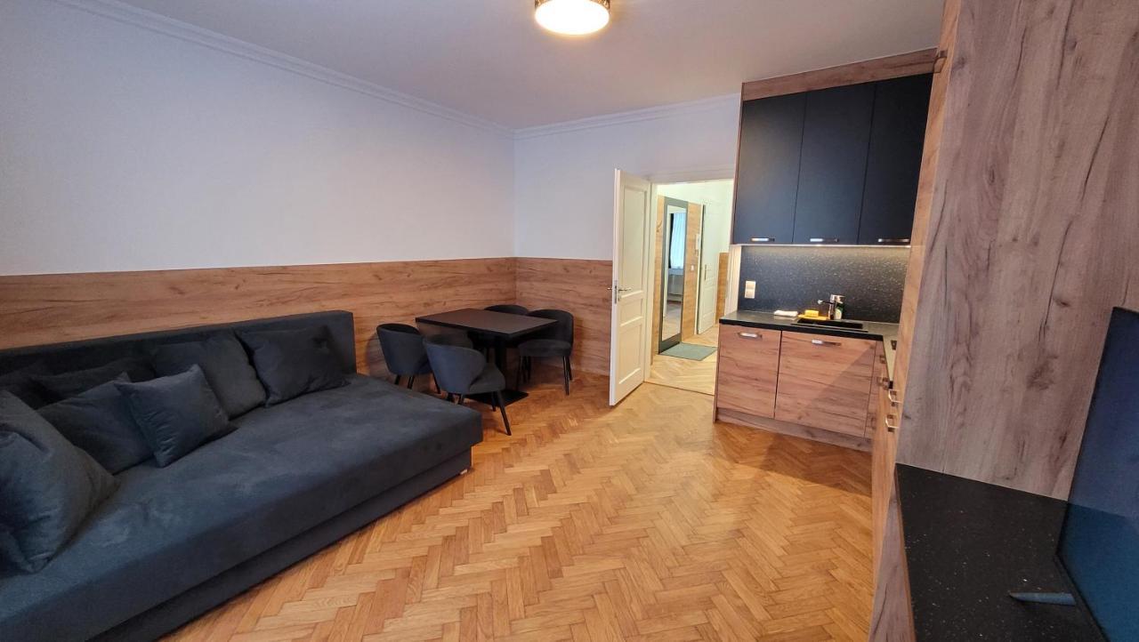 Vienna Premium Apartments - Self Check-In Εξωτερικό φωτογραφία