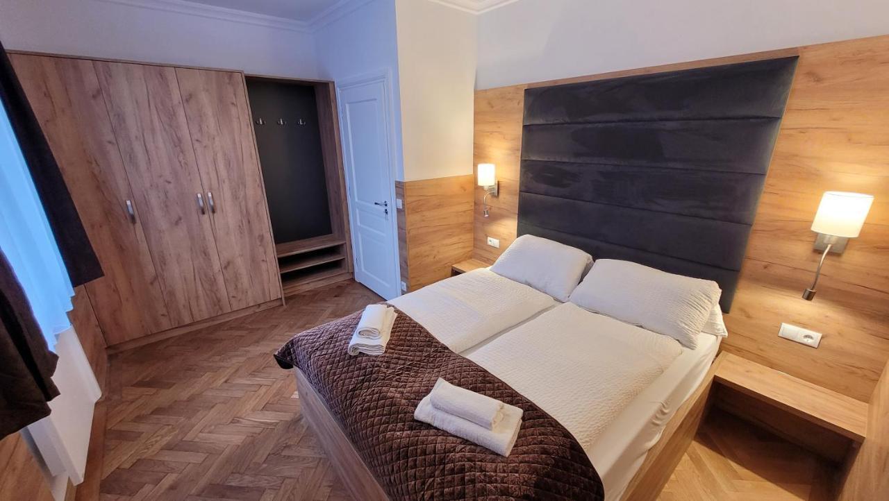 Vienna Premium Apartments - Self Check-In Εξωτερικό φωτογραφία
