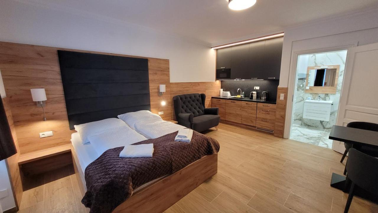 Vienna Premium Apartments - Self Check-In Εξωτερικό φωτογραφία