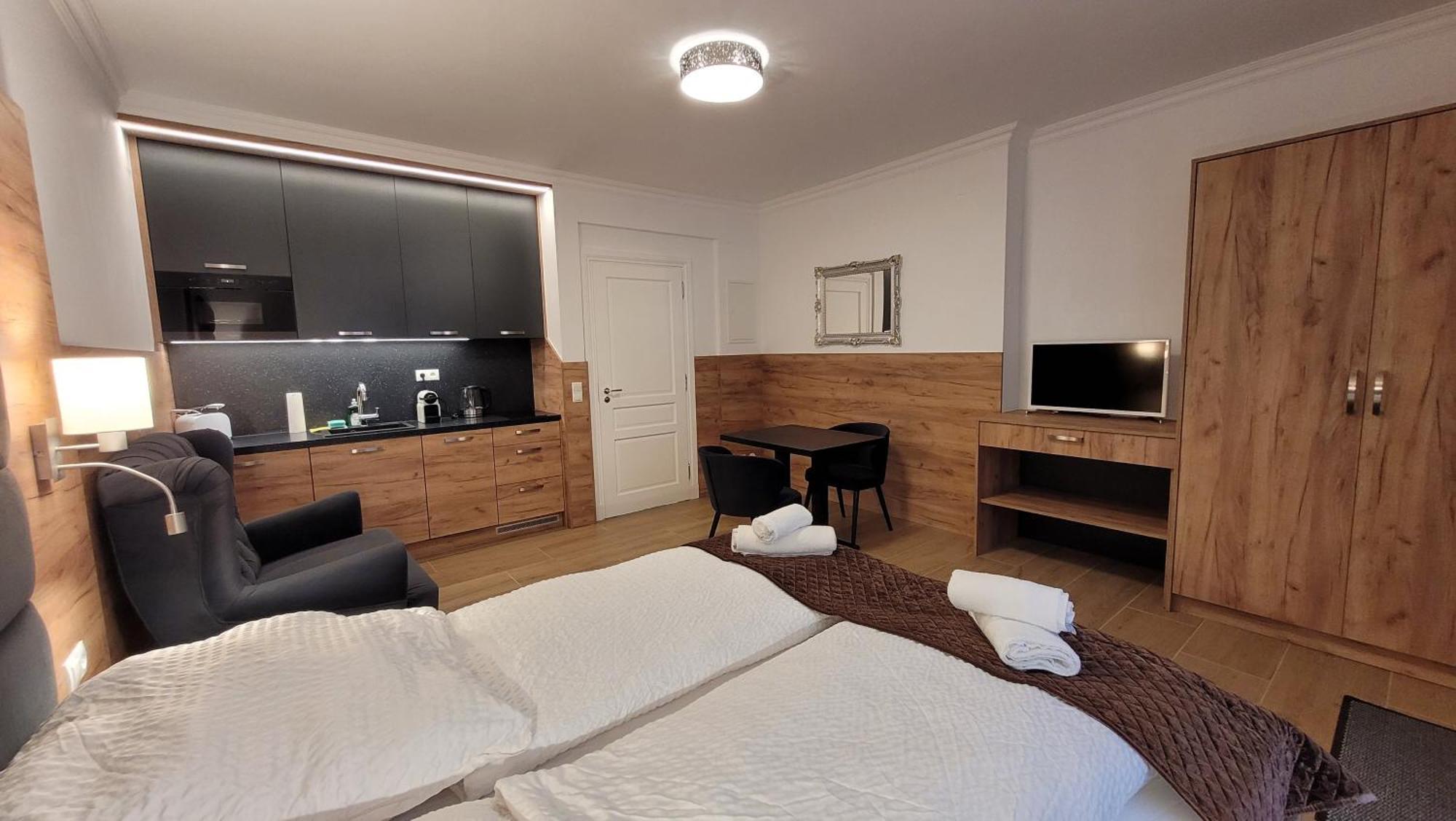 Vienna Premium Apartments - Self Check-In Εξωτερικό φωτογραφία