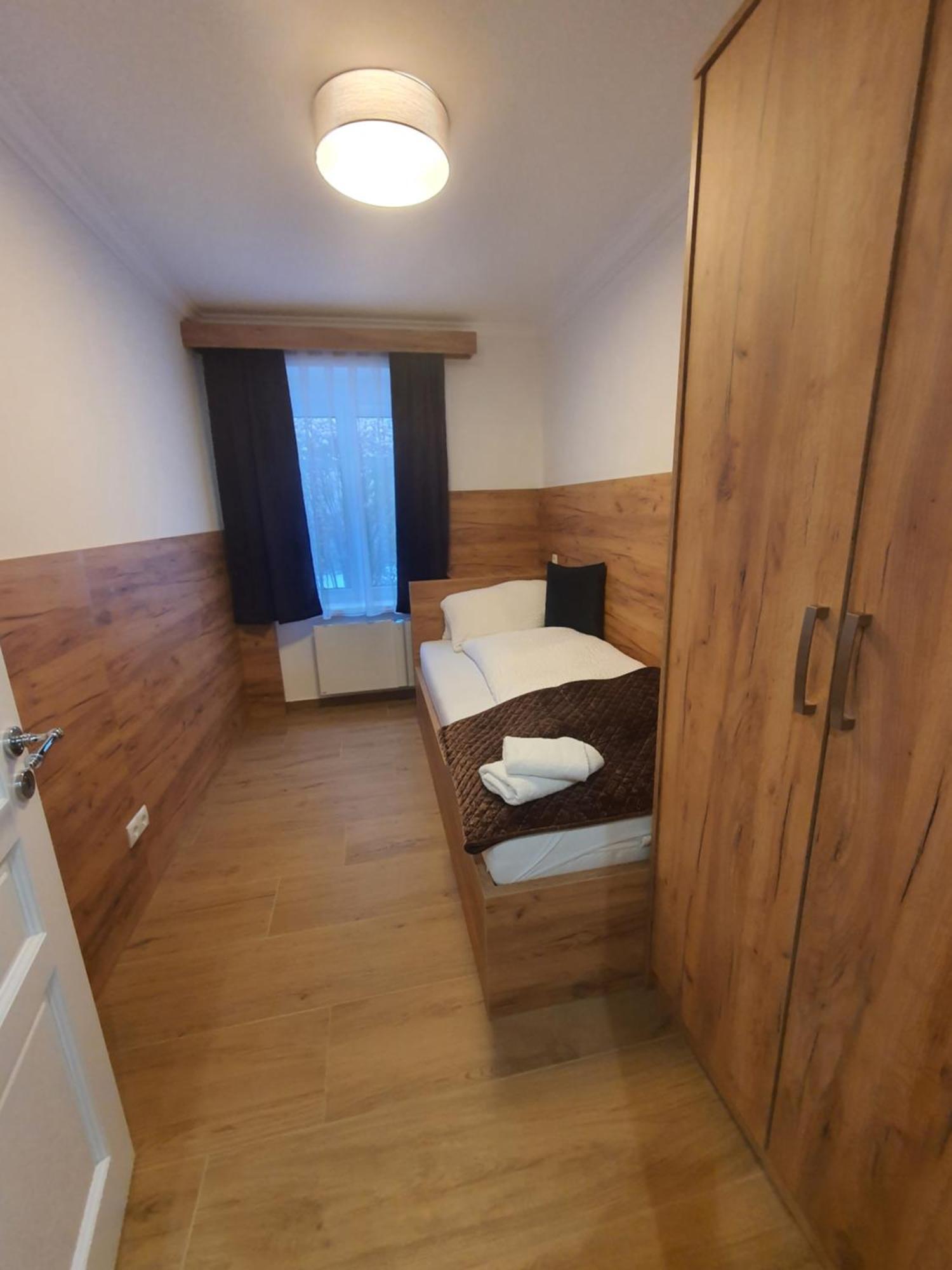 Vienna Premium Apartments - Self Check-In Εξωτερικό φωτογραφία