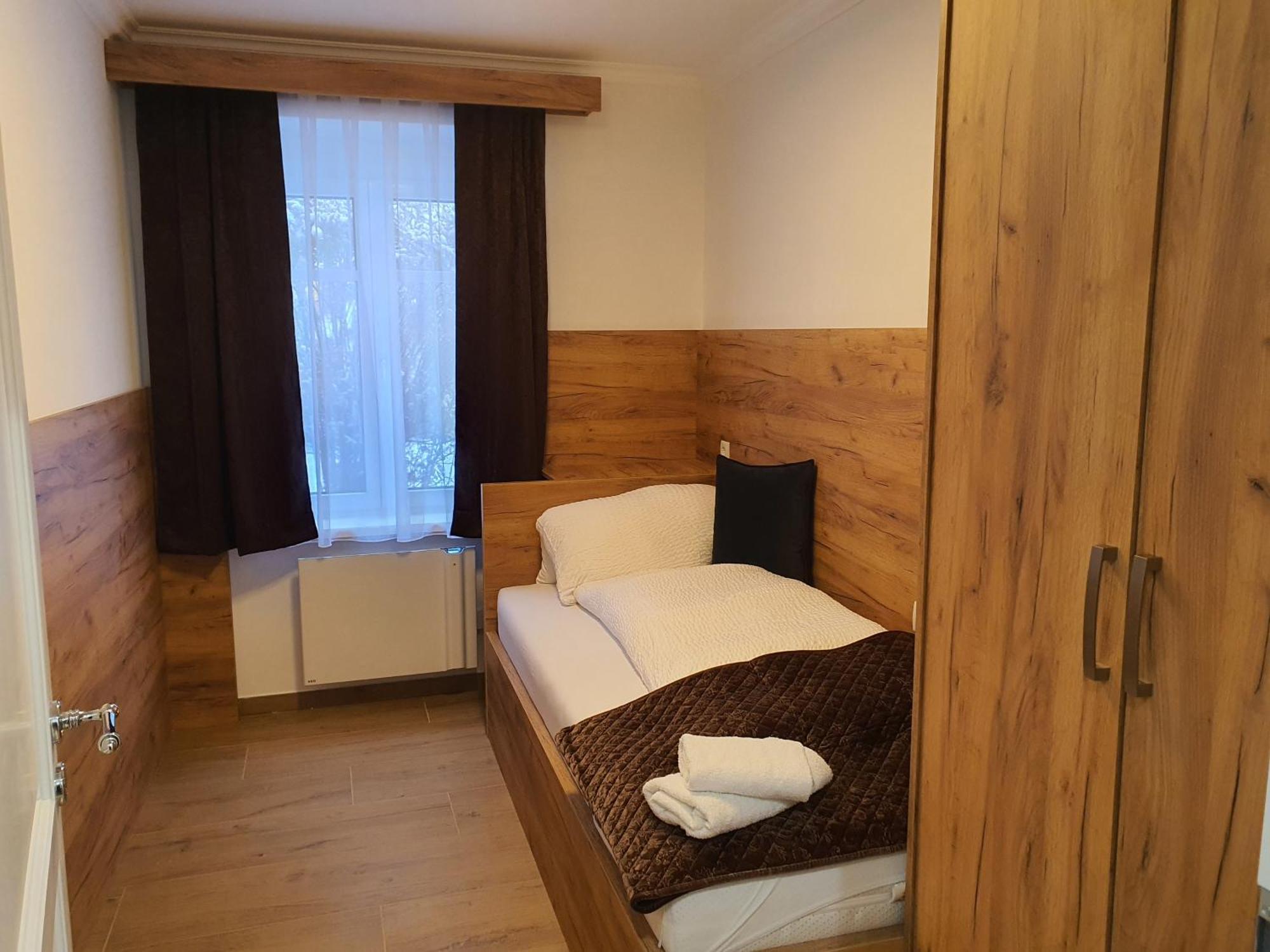Vienna Premium Apartments - Self Check-In Εξωτερικό φωτογραφία